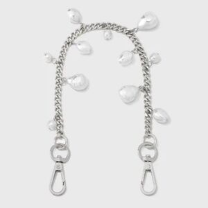 NWT Pearl Dangle Accessory Wristlet/Phone Strap  A New Day